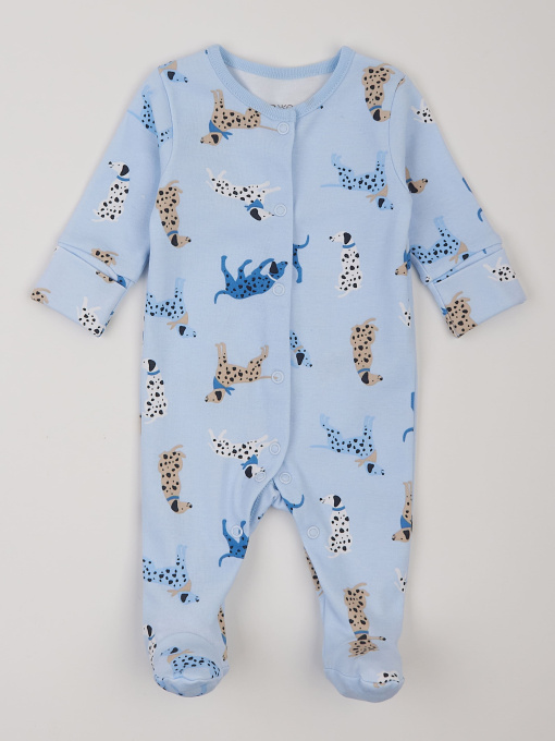 Нательный комбинезон KRAKO модель НФ-00001988 Фото