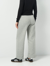 Штани палаццо Роза модель 240414_grey Фото