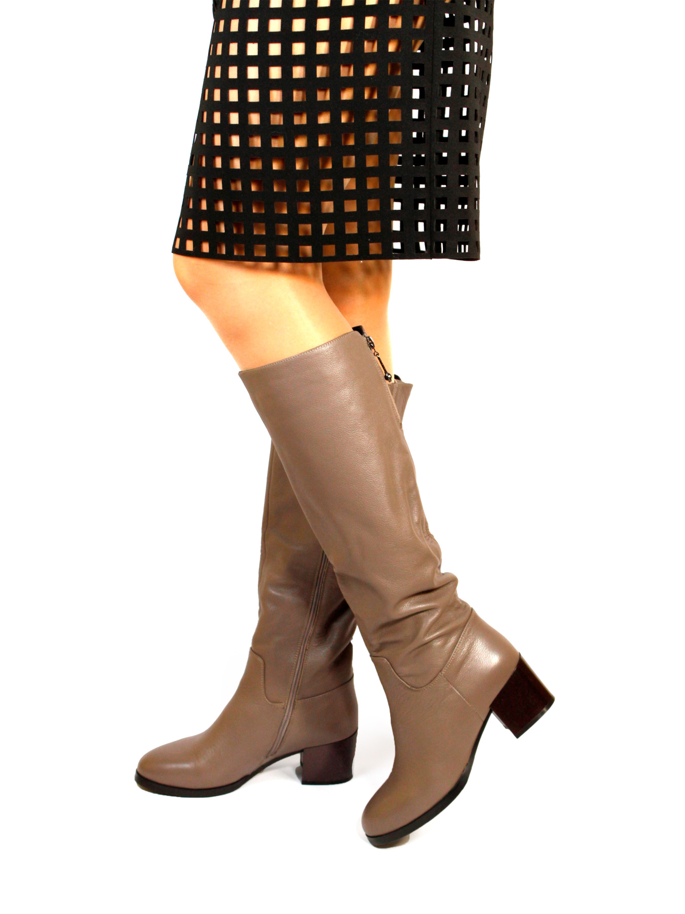 Сапоги It-girl модель LR6137-3-N703 Фото