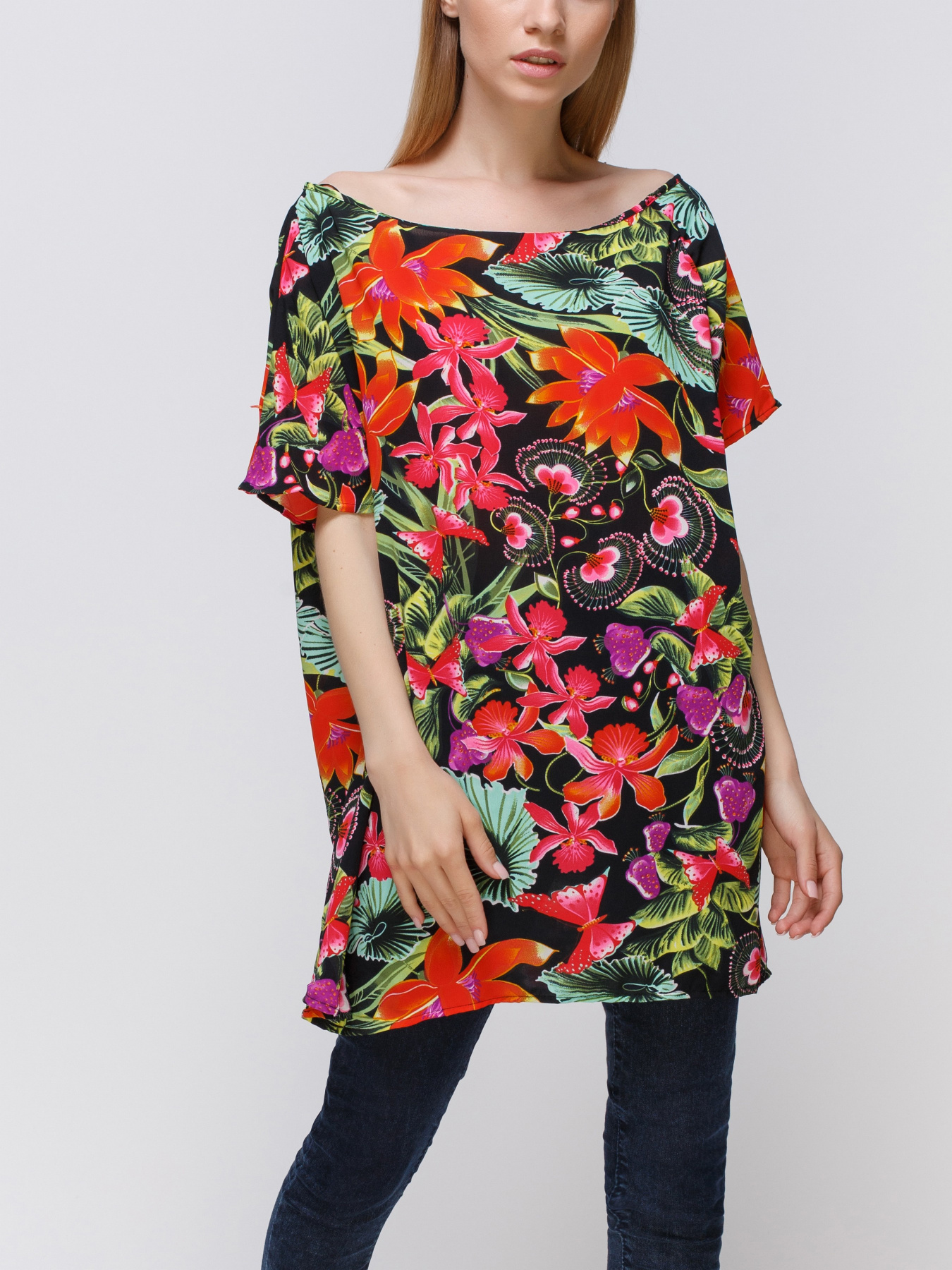 Парео Freya Calypso модель 3139BLK Фото