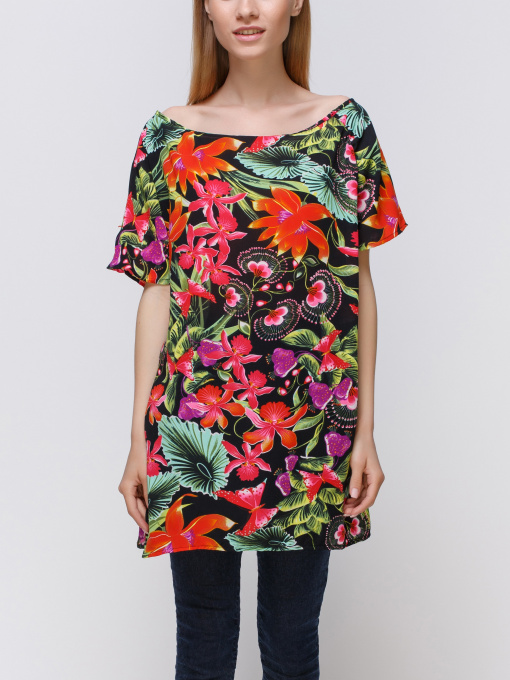 Парео Freya Calypso модель 3139BLK Фото