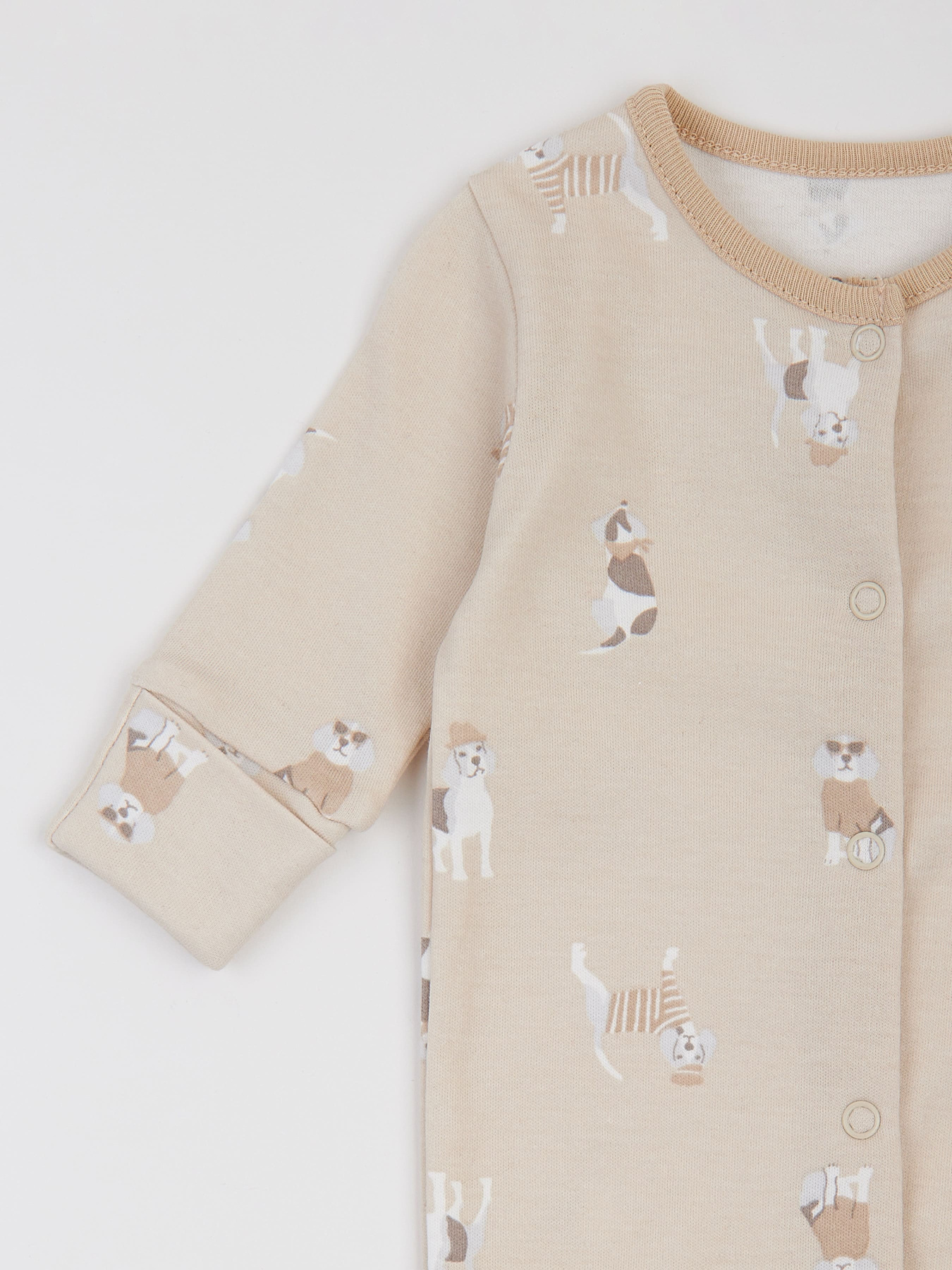 Нательный комбинезон KRAKO модель НФ-00001989 Фото