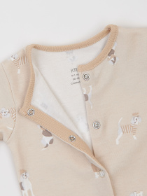 Нательный комбинезон KRAKO модель НФ-00001989 Фото