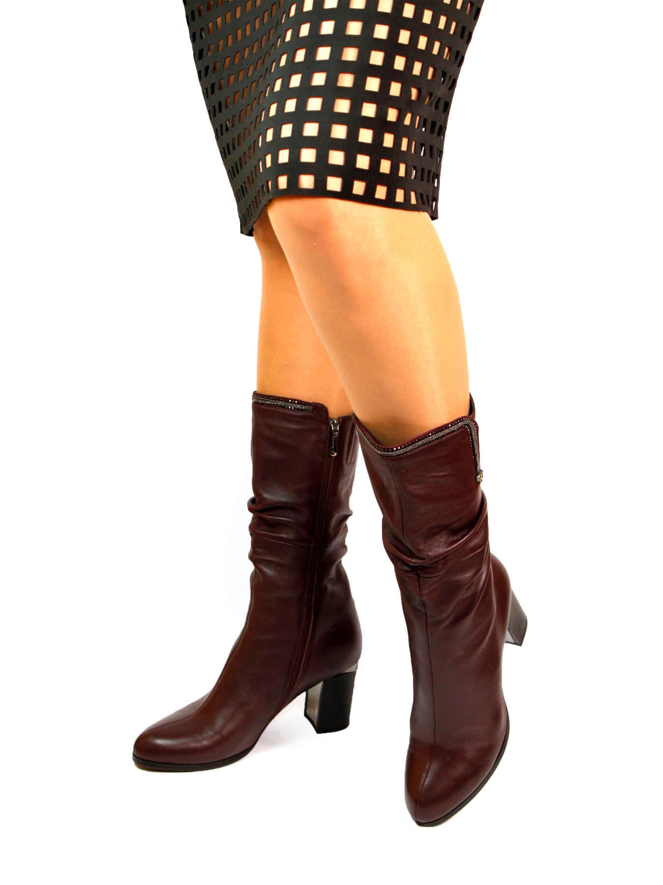 Сапоги It-girl модель RA973-W12-A1209-A1284 Фото