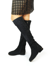 Ботфорты It-girl модель 8810-196-5MB Фото