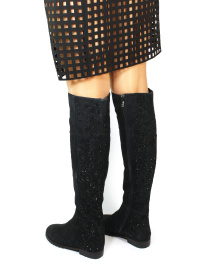 Ботфорты It-girl модель 8810-196-5MB Фото