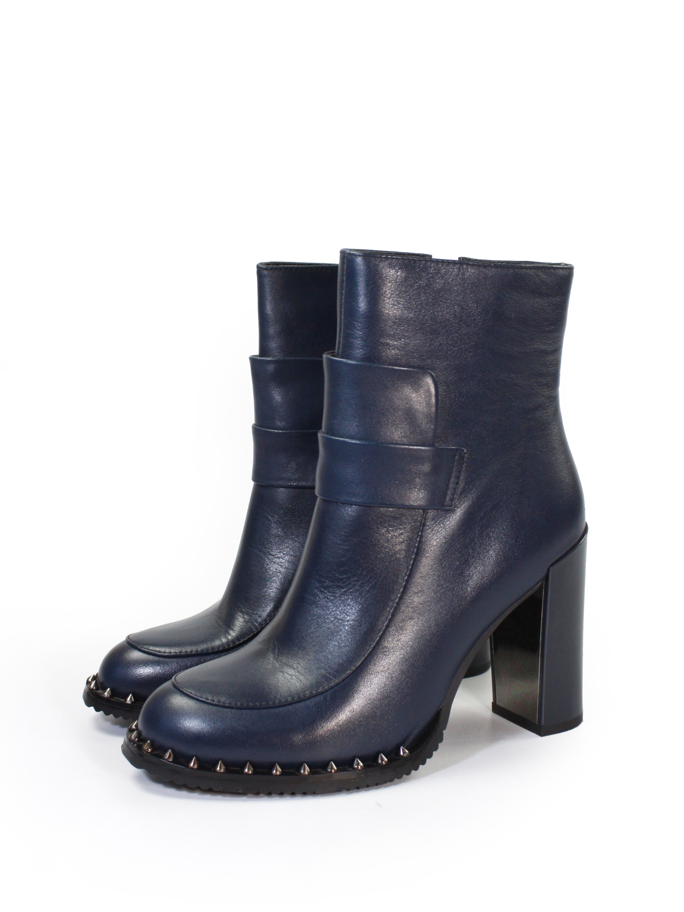 Бoтильоны It-girl модель 810-1-B298 Фото