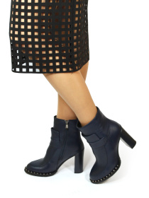 Бoтильоны It-girl модель 810-1-B298 Фото