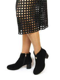 Бoтильоны It-girl модель RA590-W5-02 Фото