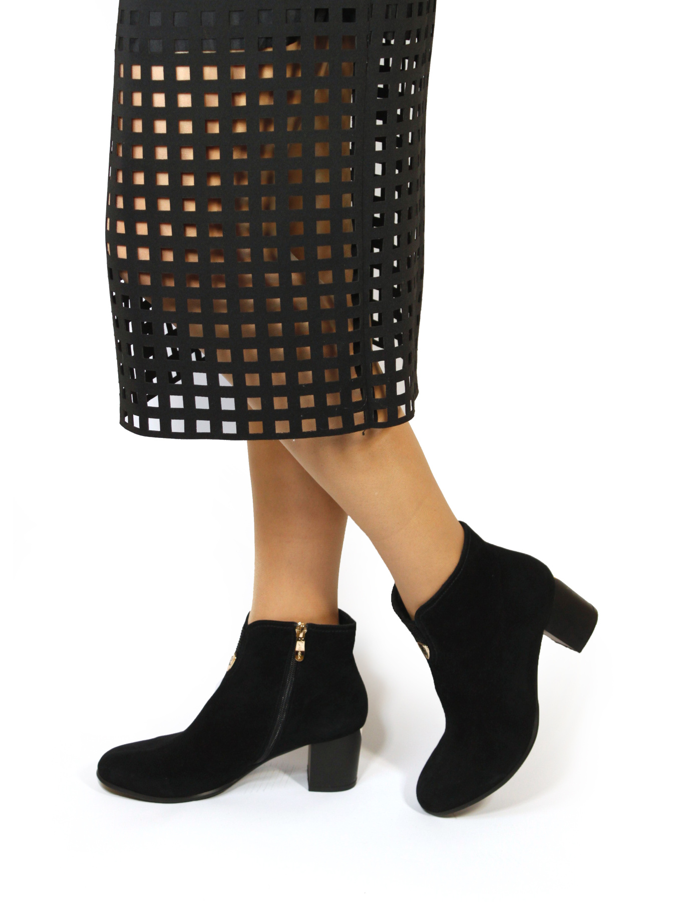 Бoтильоны It-girl модель RA590-W5-02 Фото