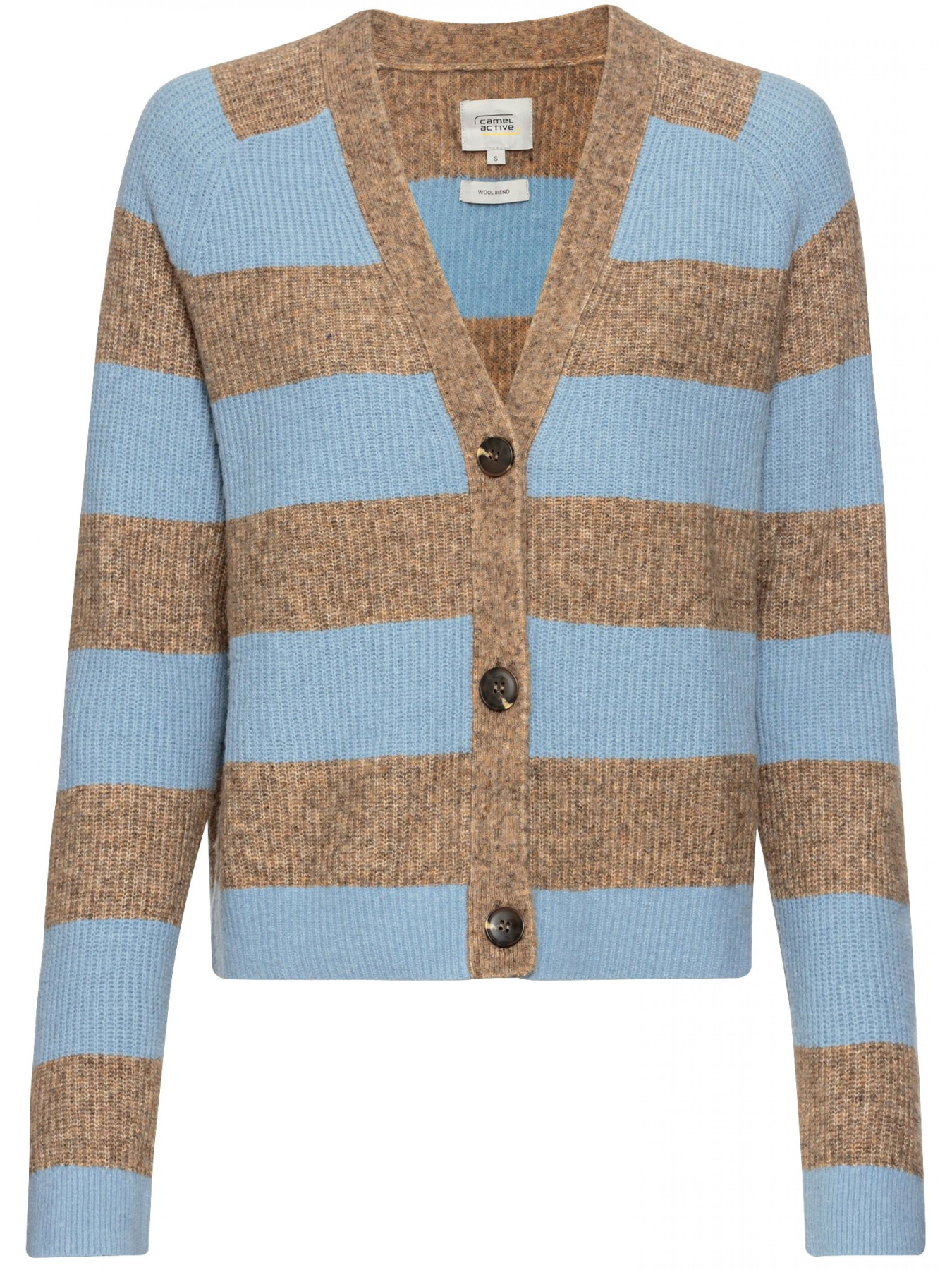 Кардиган Camel Active Knitwear модель 309592-4K41-12 Фото