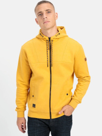 Кофта Camel Active Sweatjacket модель 409406-4W52-64 Фото