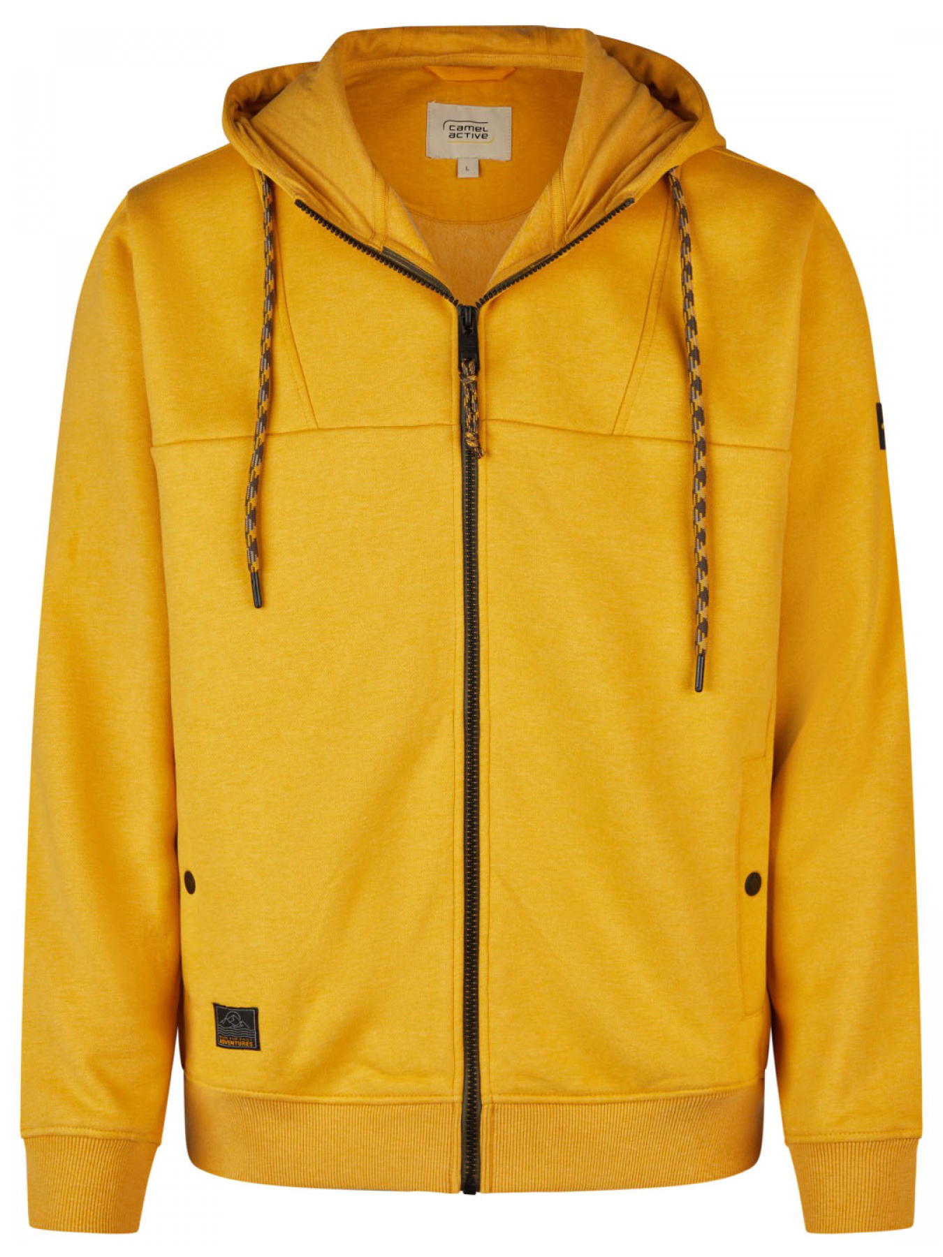 Кофта Camel Active Sweatjacket модель 409406-4W52-64 Фото