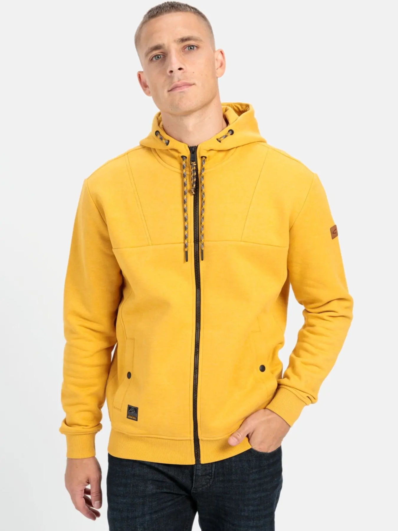 Кофта Camel Active Sweatjacket модель 409406-4W52-64 Фото