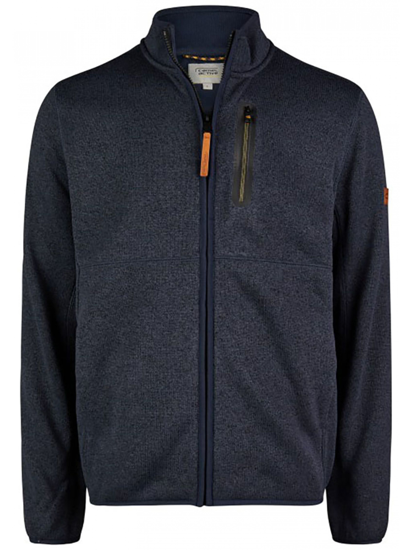 Кардиган Camel Active Fleecejacket модель 409501-4K53-47 Кардиган Camel Active Fleecejacket модель 409501-4K53-47 Фото