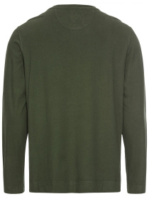 Лонгслив Camel Active Henley модель 409640-4T28-91 Фото