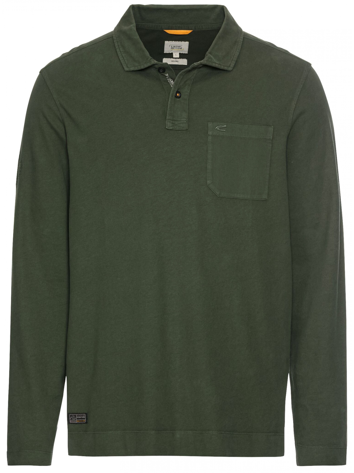 Лонгслив Camel Active модель 409820-4P28-91 Лонгслив Camel Active модель 409820-4P28-91 Фото