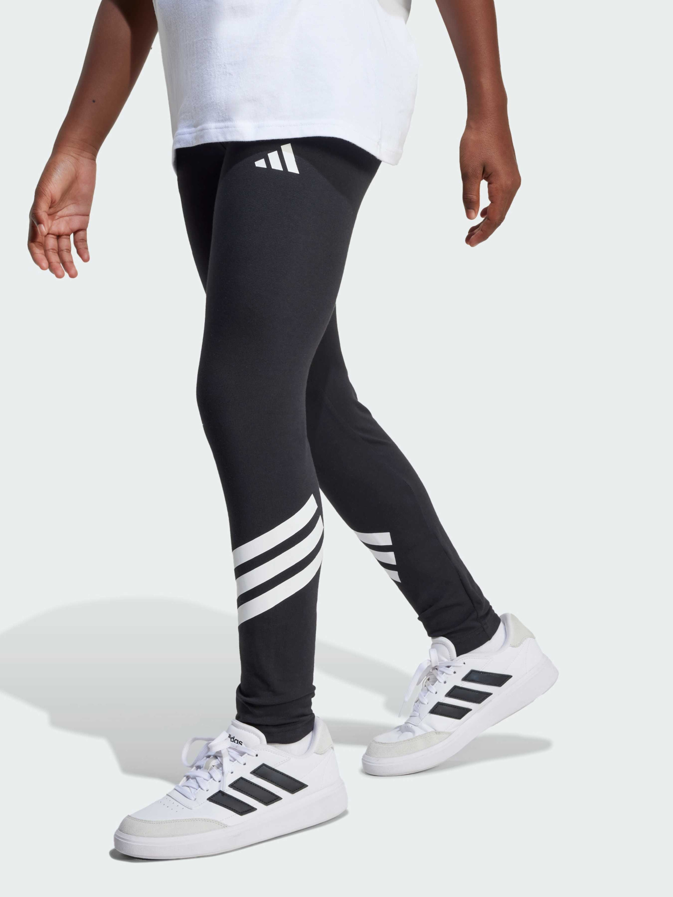 Легінси Adidas 3 Stripes модель JC7567 Фото