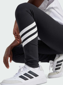 Легінси Adidas 3 Stripes модель JC7567 Фото