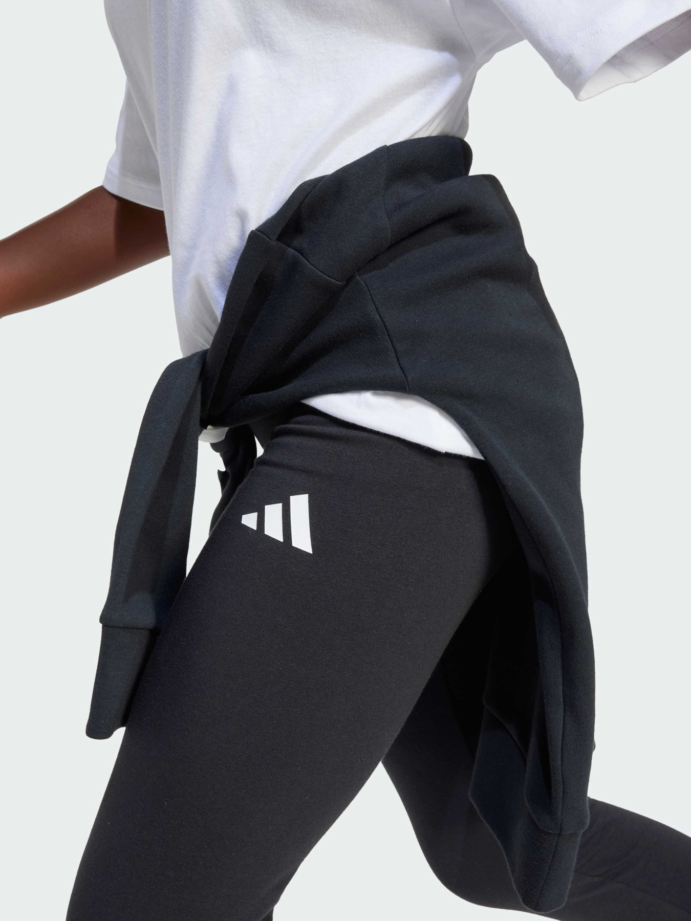 Леггинсы Adidas 3 Stripes модель JC7567 Фото