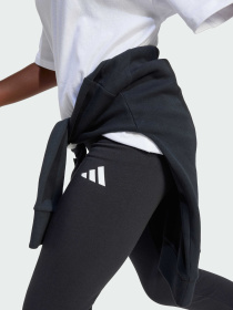 Леггинсы Adidas 3 Stripes модель JC7567 Фото