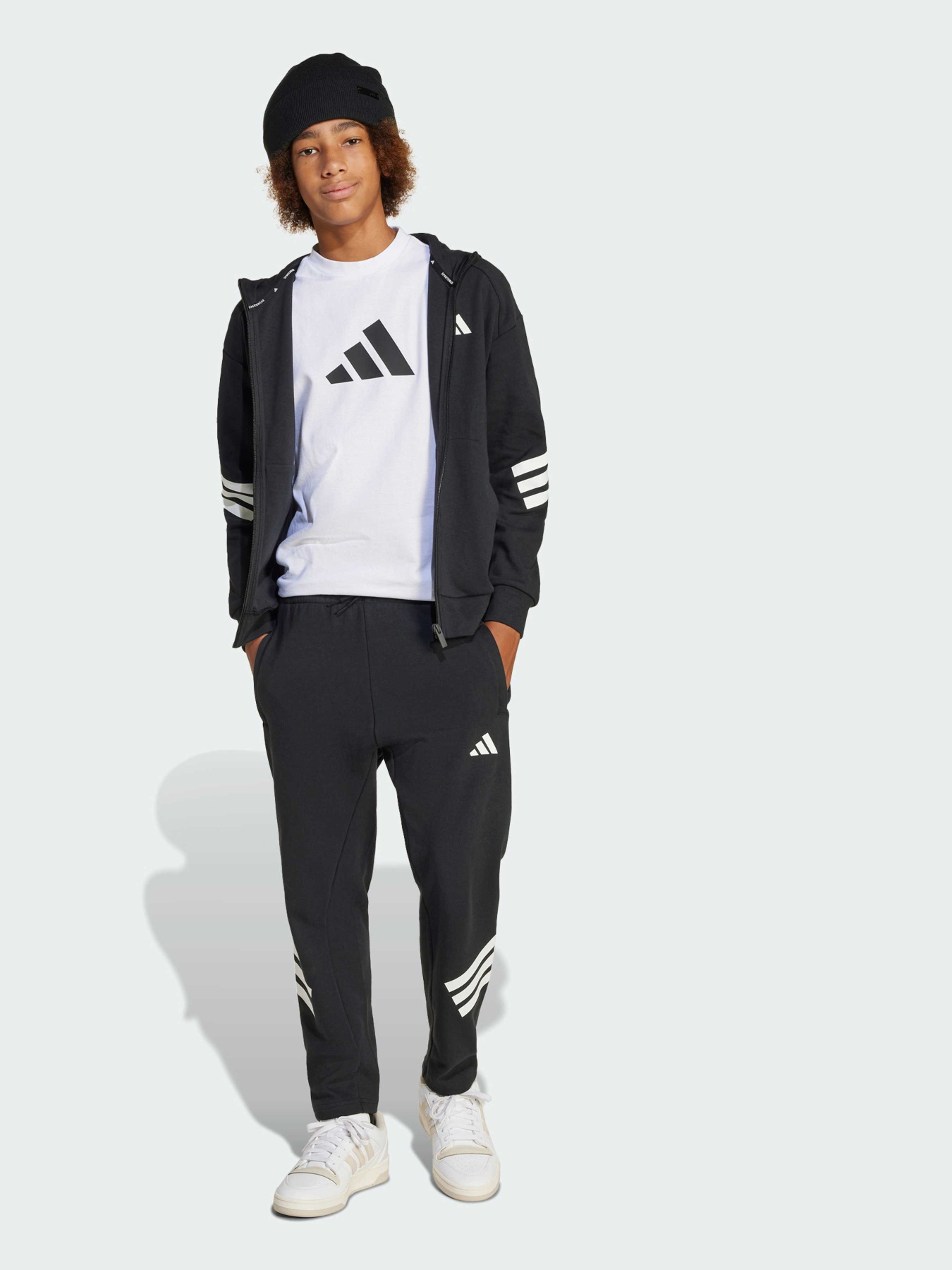Кофта Adidas Культовые силуэты модель JJ4801 Фото