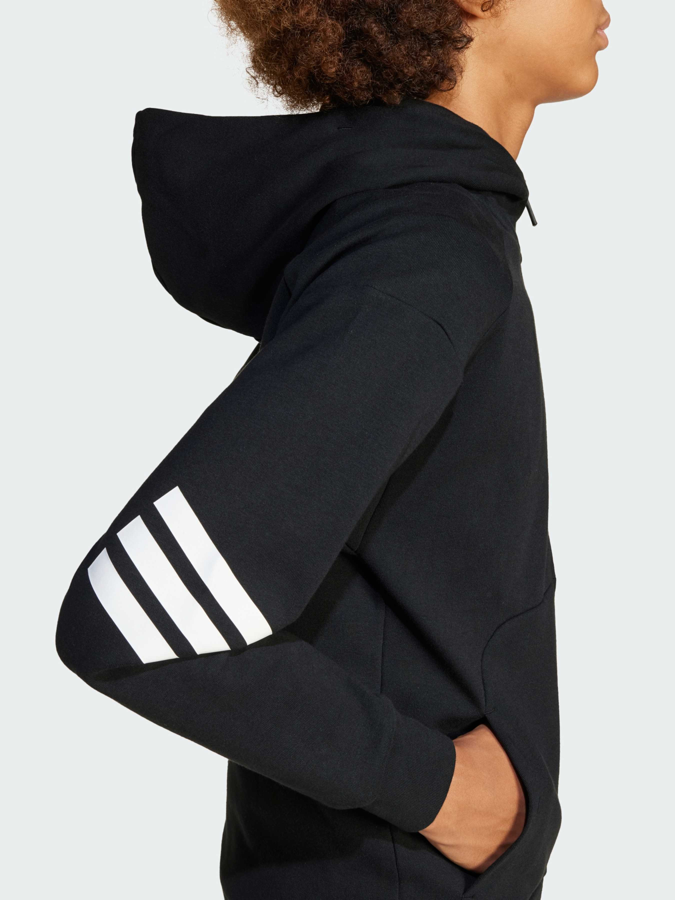 Кофта Adidas Культовые силуэты модель JJ4801 Фото