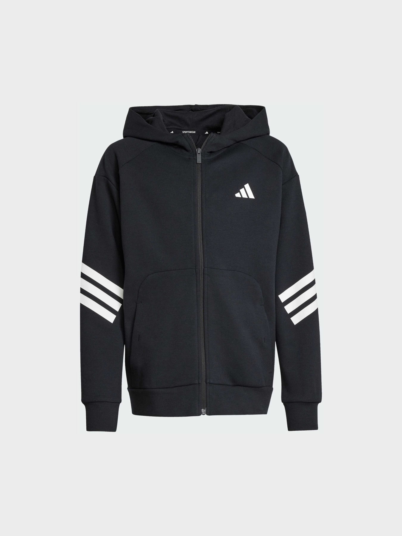 Кофта Adidas Культовые силуэты модель JJ4801 Кофта Adidas Культовые силуэты модель JJ4801 Фото