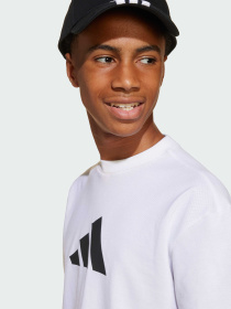 Футболка Adidas Культові силуети модель JC7538 Фото