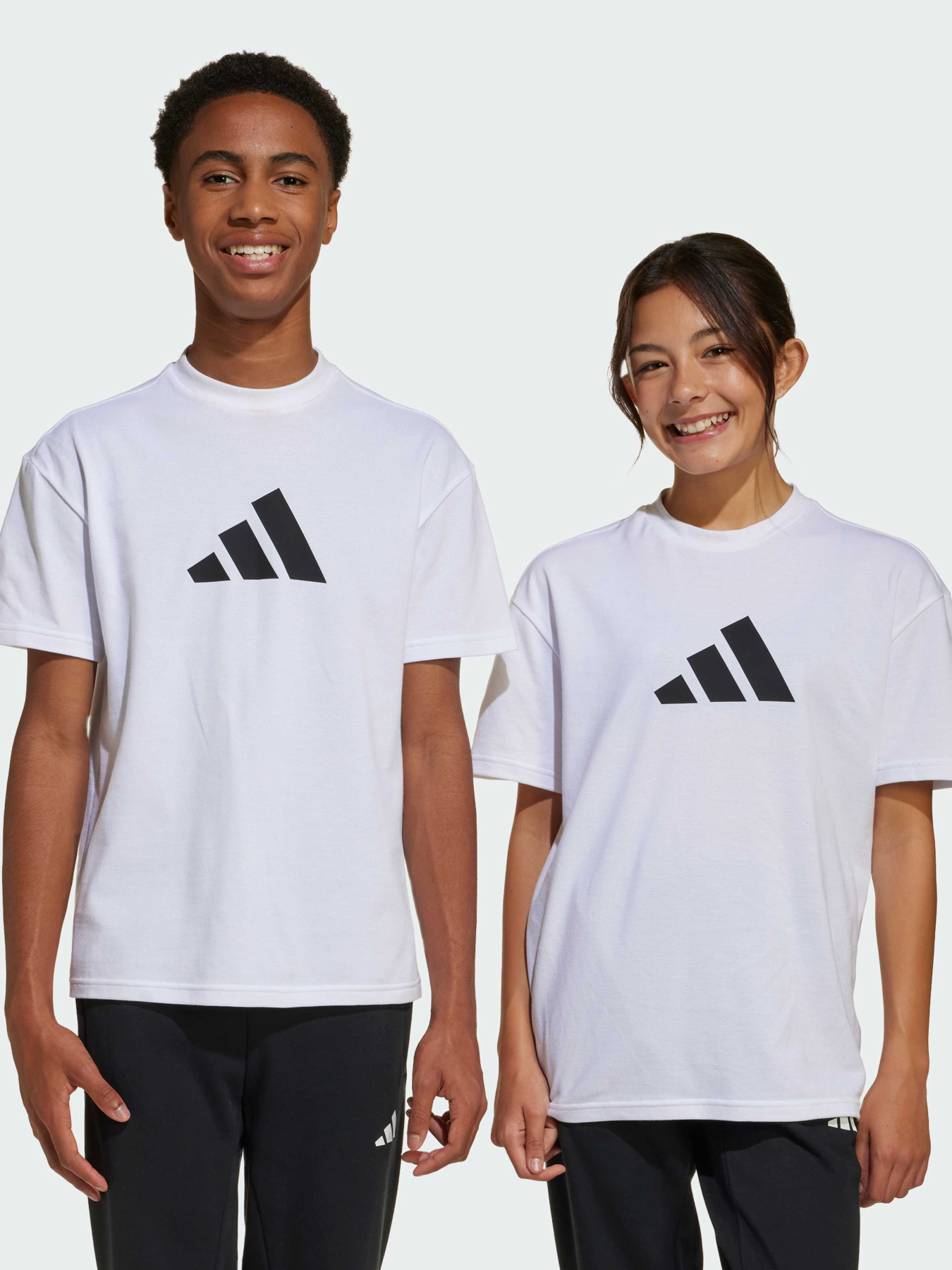 Футболка Adidas Культовые силуэты модель JC7538 Фото