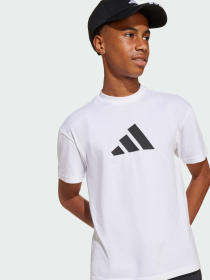 Футболка Adidas Культовые силуэты модель JC7538 Фото