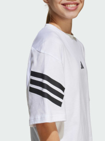 Футболка Adidas Культовые силуэты модель JN8088 Фото