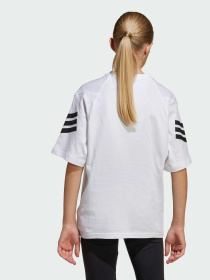 Футболка Adidas Культові силуети модель JN8088 Фото