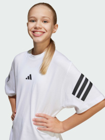 Футболка Adidas Культові силуети модель JN8088 Фото