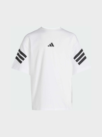 Футболка Adidas Культові силуети модель JN8088 Фото