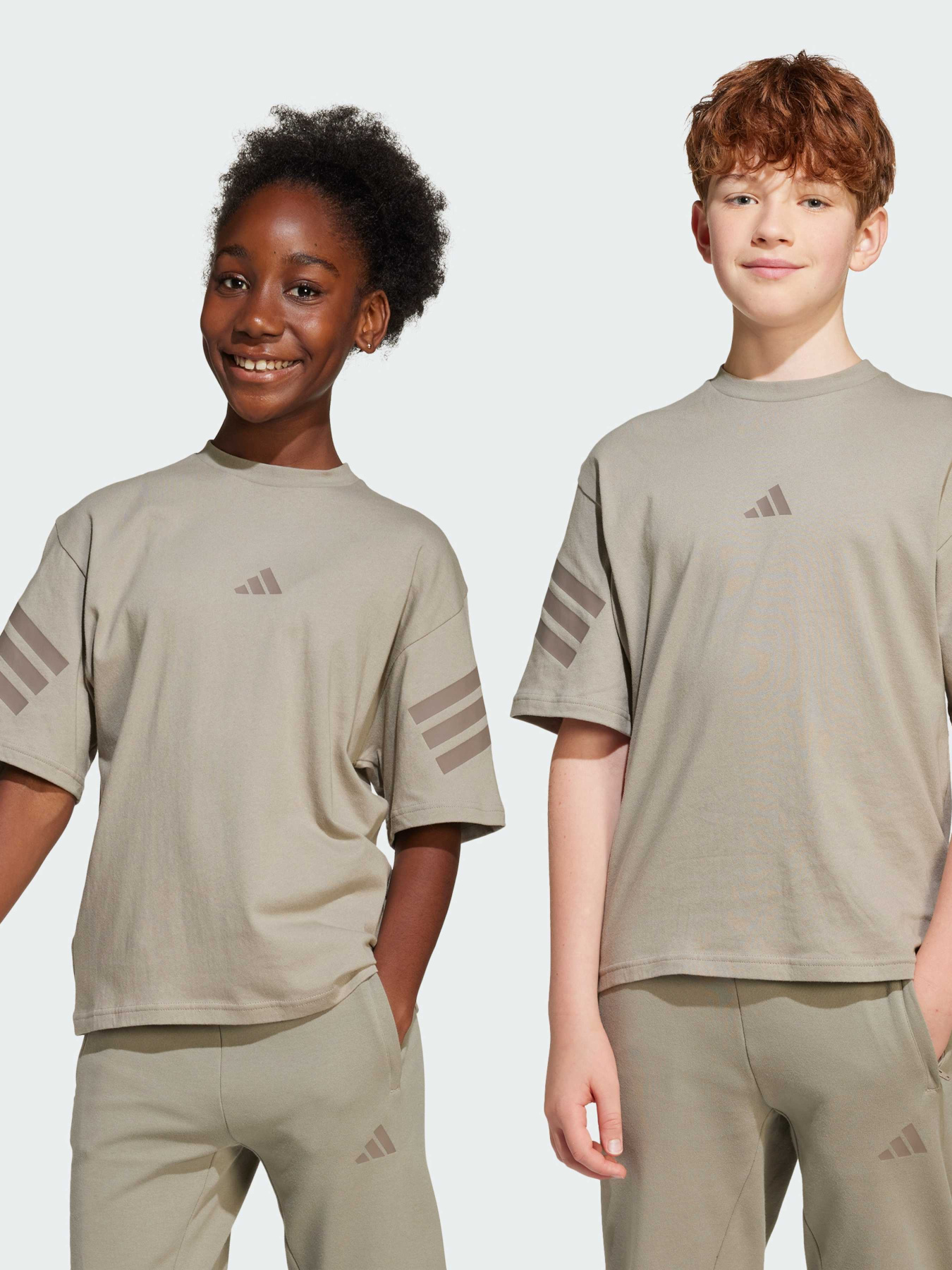 Футболка Adidas Культовые силуэты модель JN8090 Фото