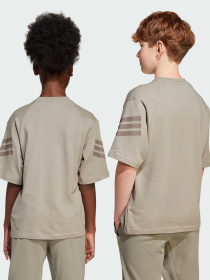 Футболка Adidas Культовые силуэты модель JN8090 Фото