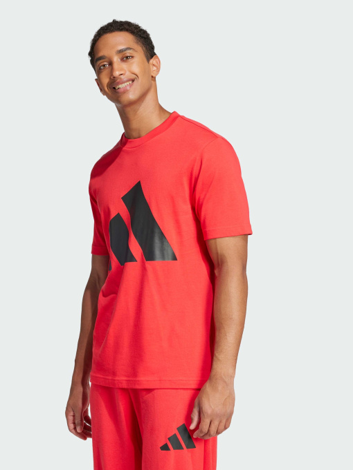 Футболка Adidas Культовые силуэты модель JE8934 Фото