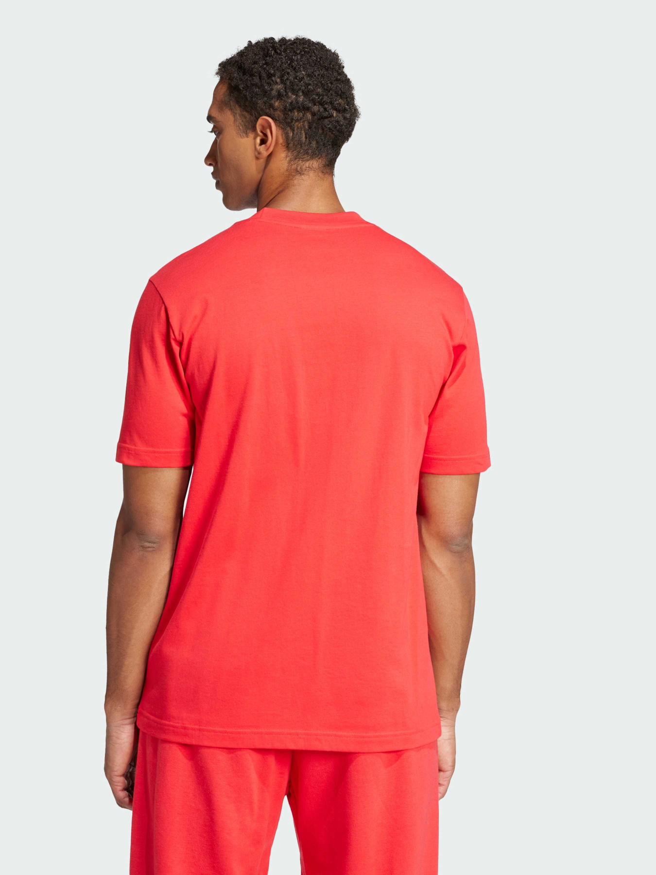 Футболка Adidas Культові силуети модель JE8934 Фото