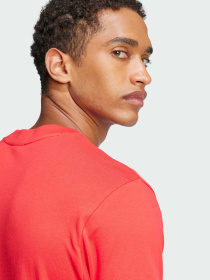 Футболка Adidas Культові силуети модель JE8934 Фото