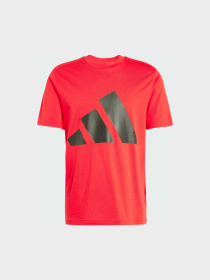 Футболка Adidas Культові силуети модель JE8934 Фото