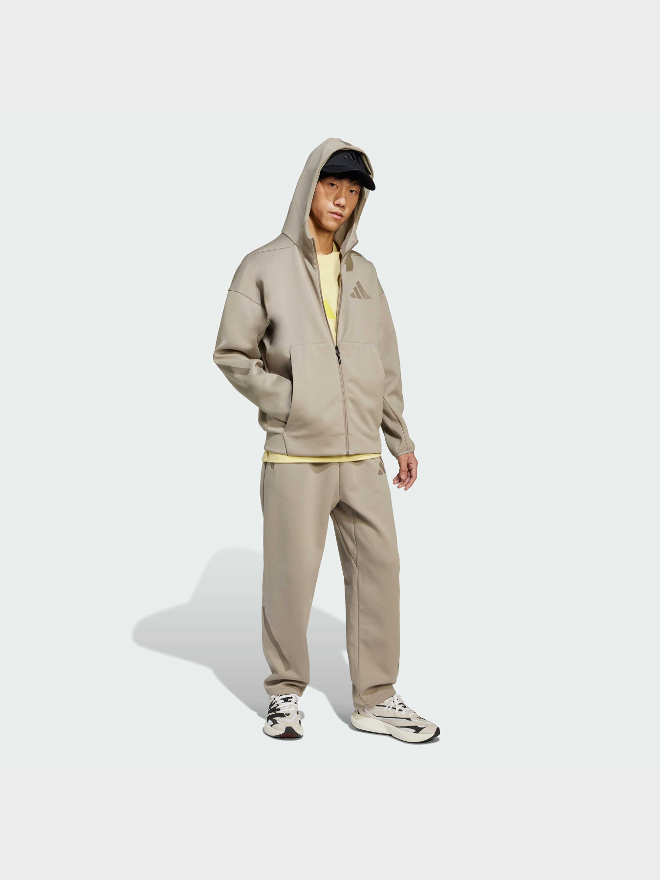 Штани повсякденні Adidas Культові силуети модель JC6716 Фото