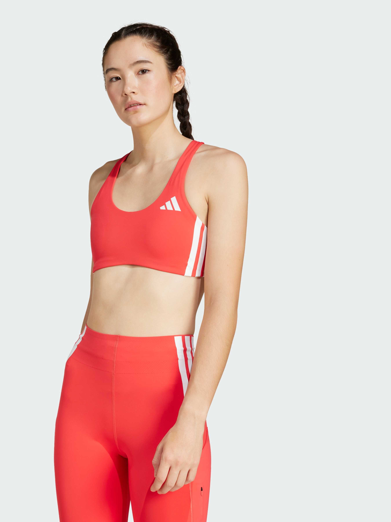 Спортивний топ Adidas adizero модель JI8047 Фото