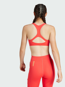 Спортивний топ Adidas adizero модель JI8047 Фото