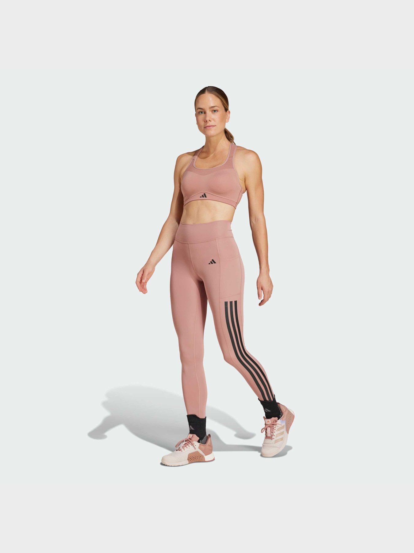 Спортивний топ Adidas модель JI8039 Фото