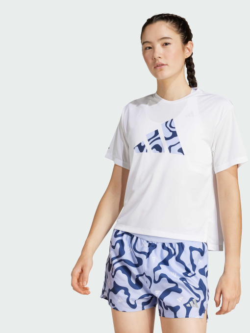 Футболка спортивная Adidas модель JD2349 Фото