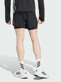 Шорти спортивні Adidas adizero модель JD4202 Фото