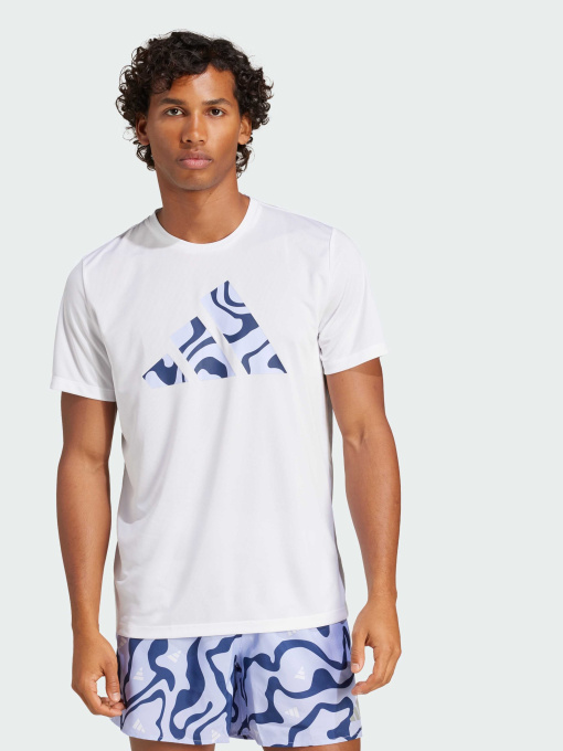 Футболка спортивная Adidas модель JD2333 Фото