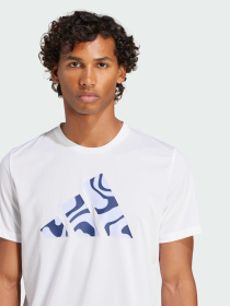 Спортивна футболка Adidas модель JD2333 Фото