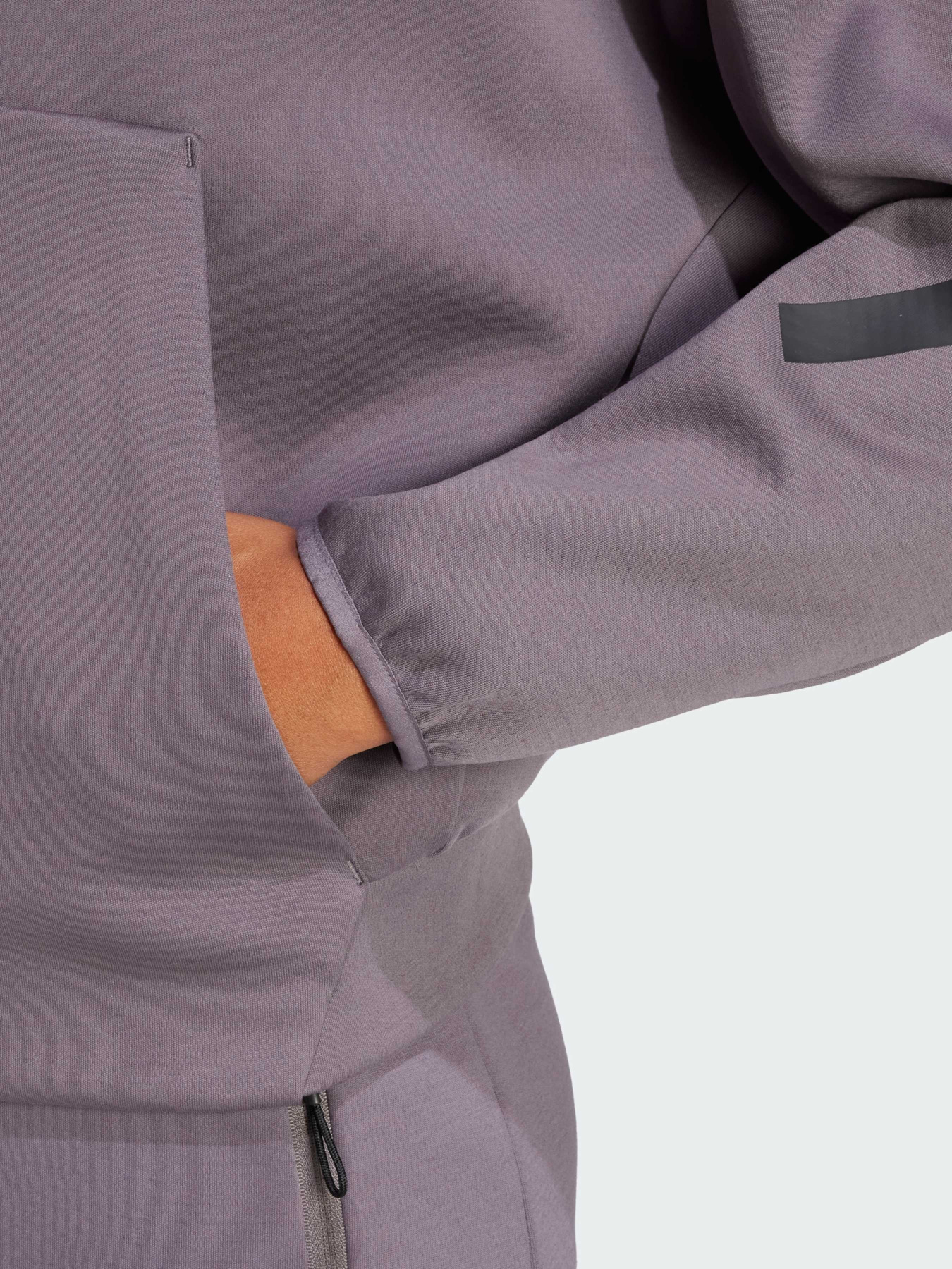 Кофта Adidas ZNE модель JD5985 Фото